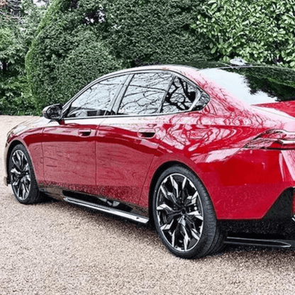 Bmw 5 Series G60 2024 On M Sport Aero Kit In Gloss Black - TMC Motorsport