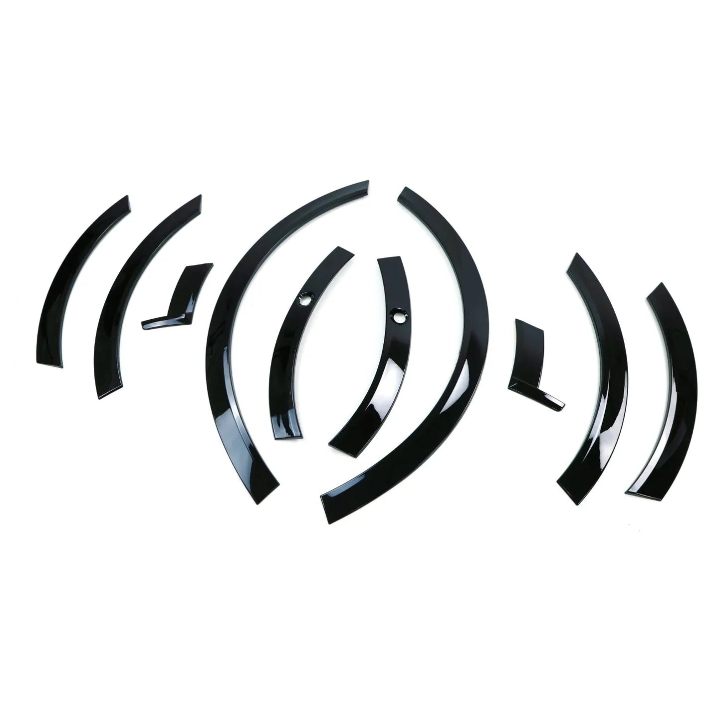 Range Rover Sport L461 Wheel Arches Colour Coded - TMC Motorsport