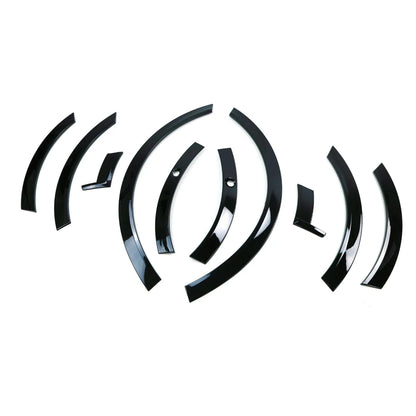 Range Rover Sport L461 Wheel Arches Colour Coded - TMC Motorsport