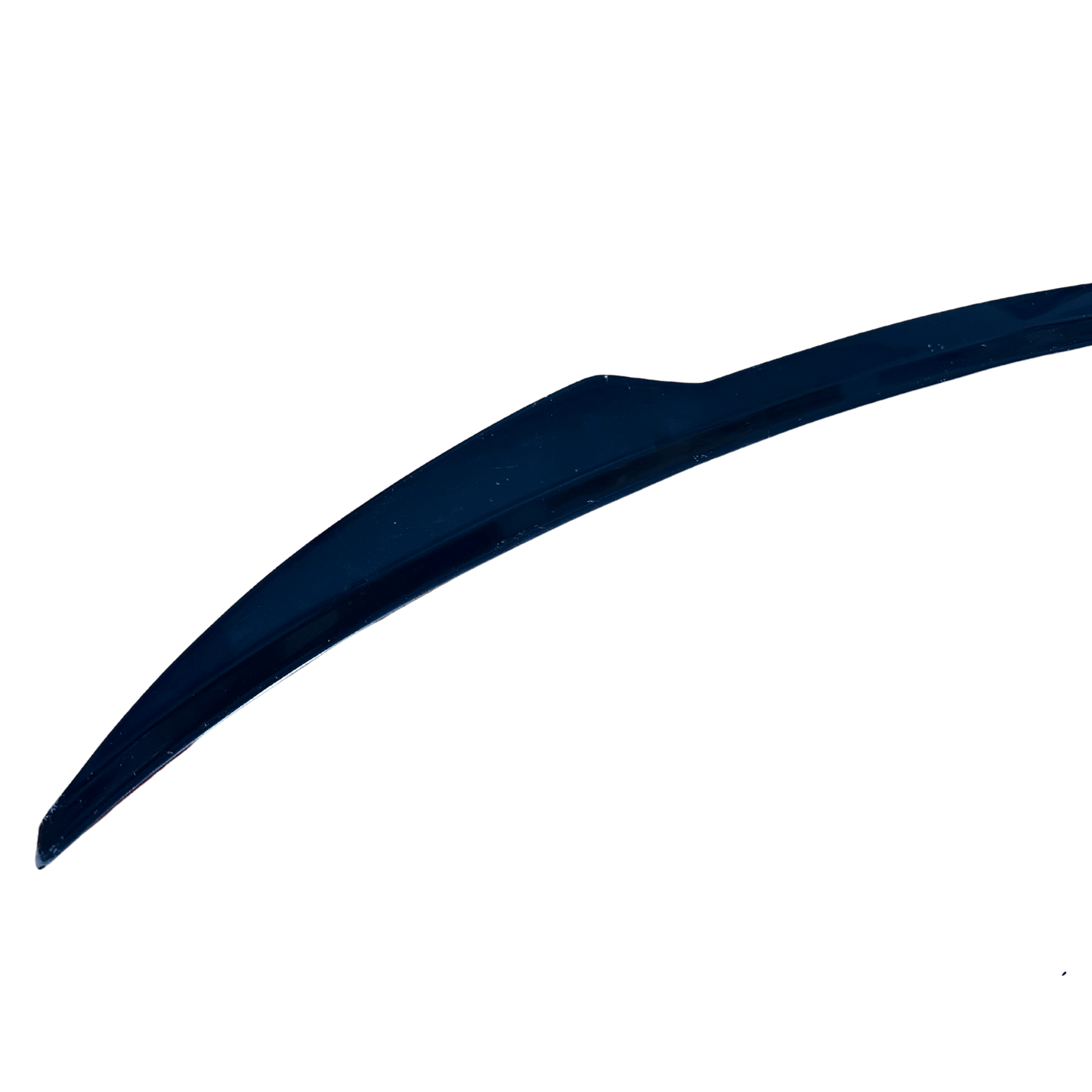 Audi A5 Coupe S-line 2017+ / A5 Sportback 2019+ - Risper Spoiler Lip In Gloss Black - TMC Motorsport