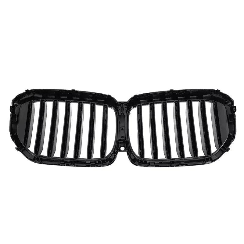 BMW G05 LCI 2023+ Single Slat Front Grill In Gloss Black - TMC Motorsport