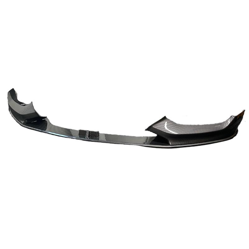 Bmw 1 Series F20 Lci - Front Splitter Lip M Sport In Carbon Look - TMC Motorsport