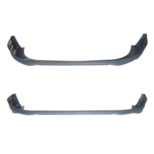 Ford Transit Custom - Tourneo 2018 - 2024 - Sportline Style Front Splitter Spoiler Lip - TMC Motorsport