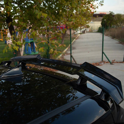 Hyundai I20 N Mk3 2020+ Spoiler In Gloss Black - TMC Motorsport