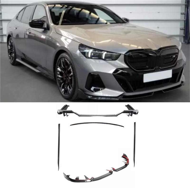 Bmw 5 Series G60 2024 On M Sport Aero Kit In Carbon Look - TMC Motorsport