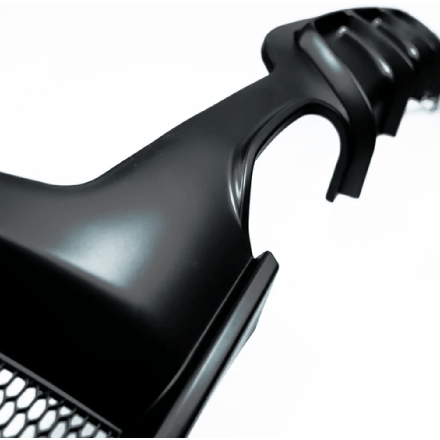 BMW 4 Series F36 M Sport Matt Black Full Aero Kit V7 00____ - TMC Motorsport