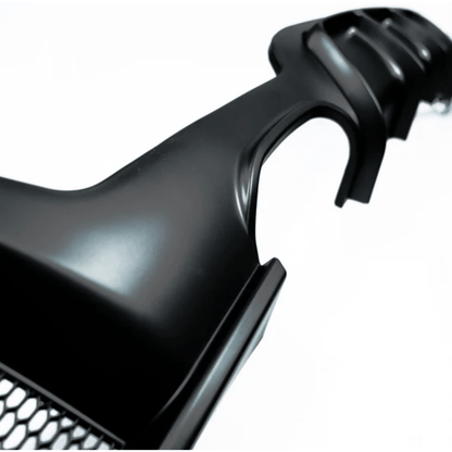 BMW 4 Series F36 M Sport Matt Black Full Aero Kit V7 00____ - TMC Motorsport