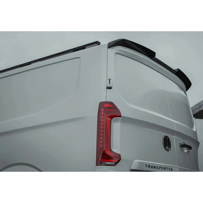 Volkswagen Transporter T7 LWB 2025 on V2 Premium Aero Kit In Gloss Black - TMC Motorsport
