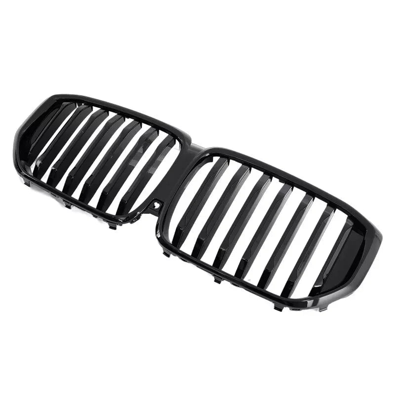 BMW G05 LCI 2023+ Single Slat Front Grill In Gloss Black - TMC Motorsport