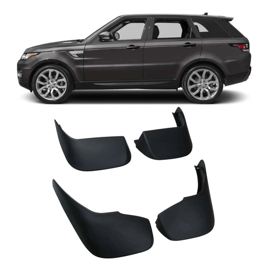 Range Rover Sport 2014-2022 - L494 - Stx Mud Flaps - 4pc Set - TMC Motorsport