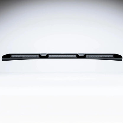 Volkswagen Transporter T7 2025 on Luminex Roof Light Pod With Amber Strobe Gloss Black - TMC Motorsport