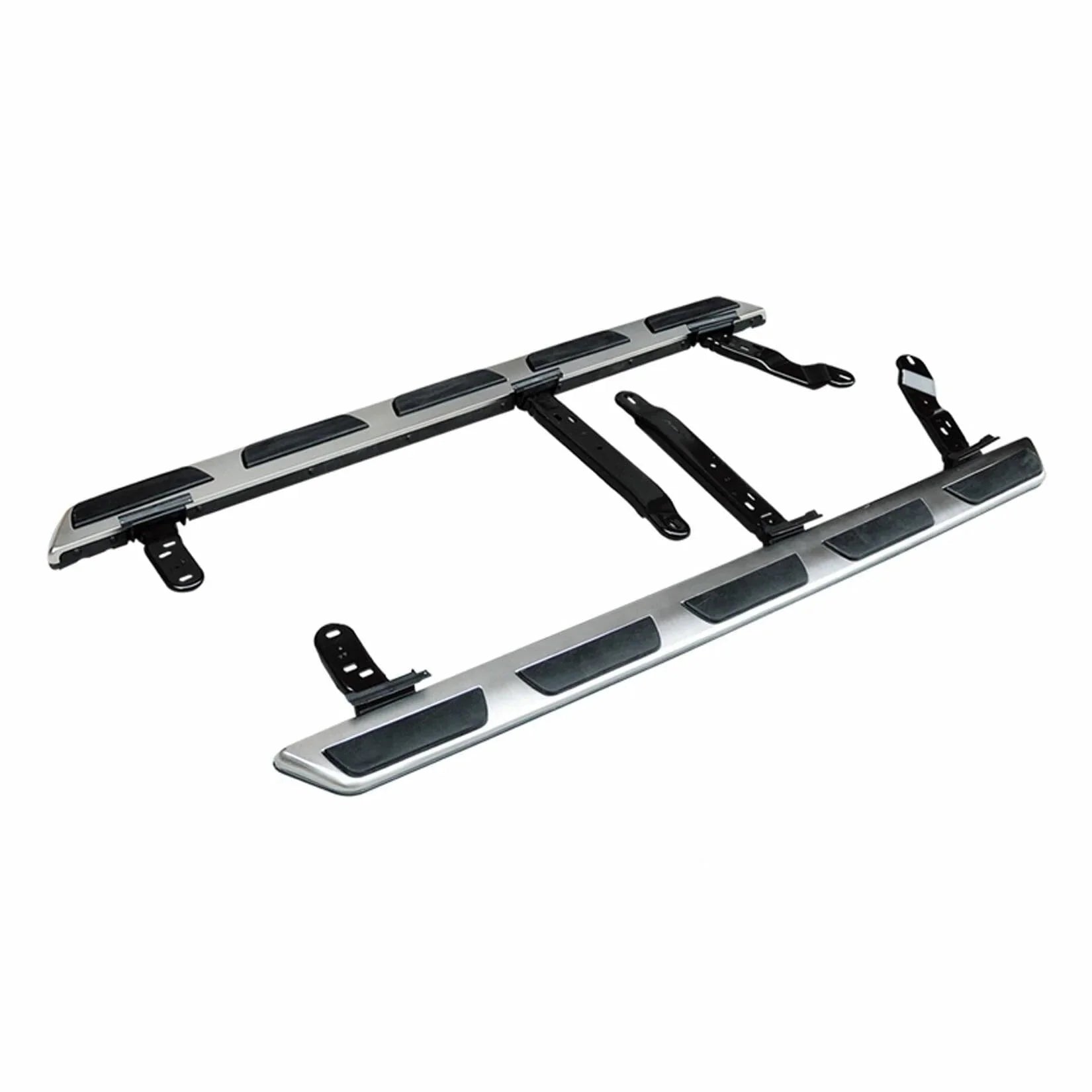 Audi Q5 - 2008-2016 - Stx Side Steps Running Boards Oem Style - Stx8042a - TMC Motorsport