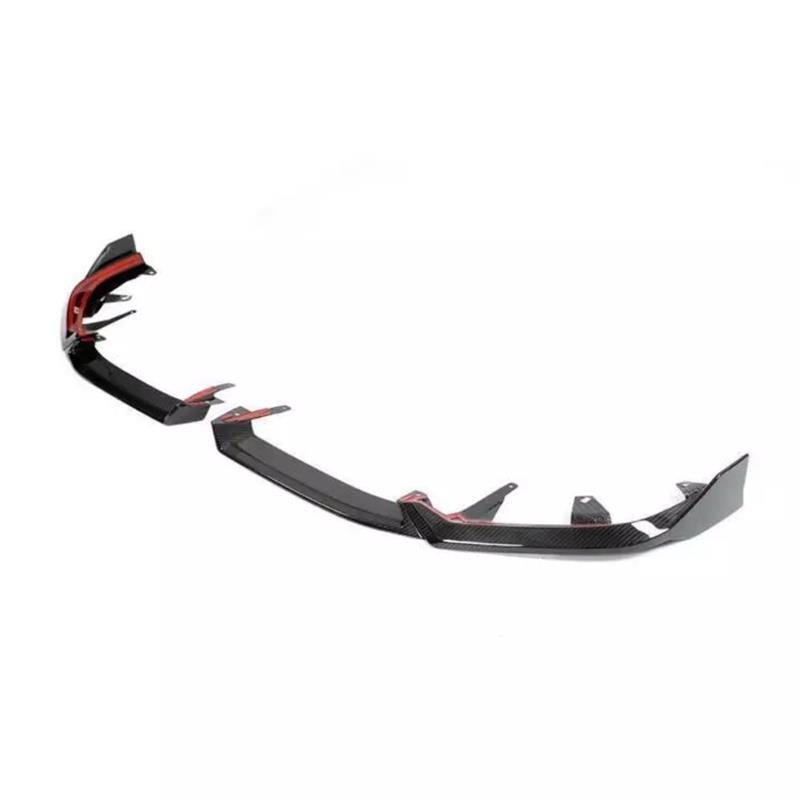 Bmw 5 Series G60 2024 On M Sport Front Splitter In Carbon Look - TMC Motorsport