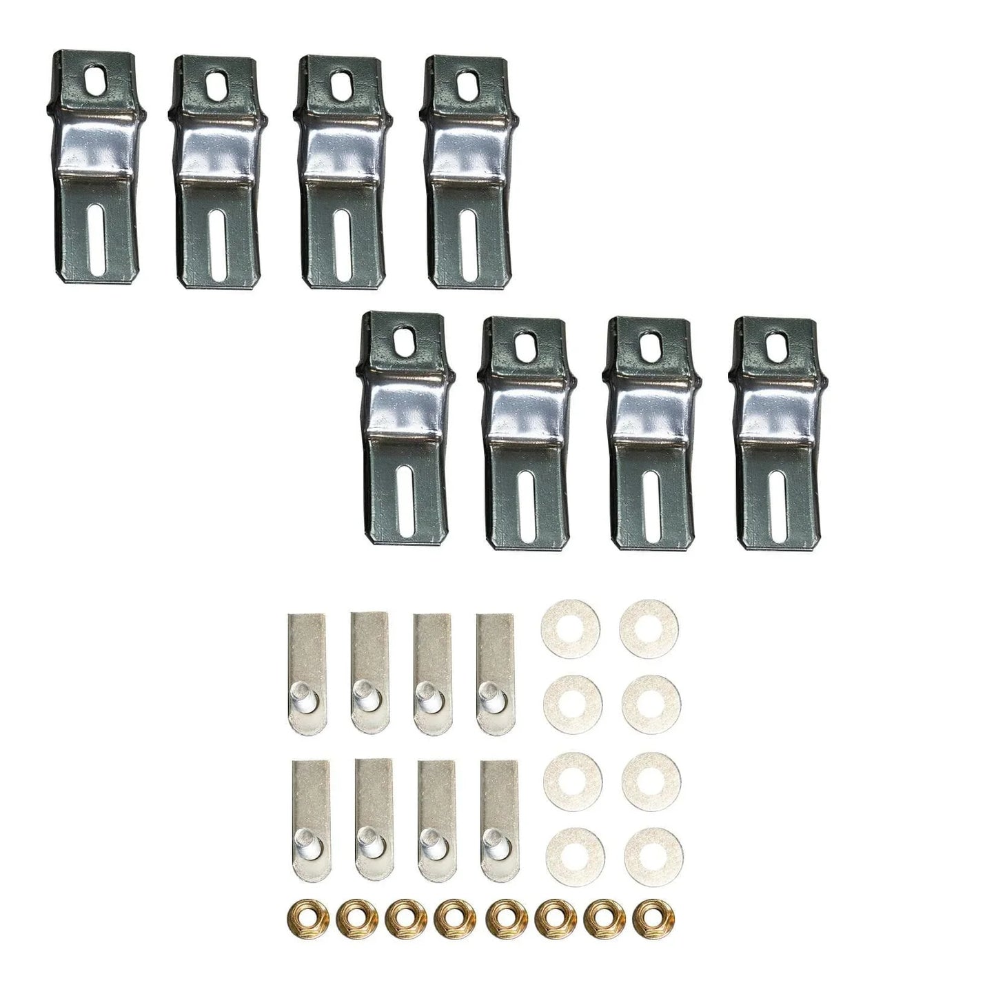 Vw Tiguan 2017 On - Side Steps - Running Boards - TMC Motorsport