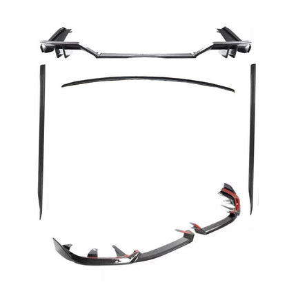 Bmw 5 Series G60 2024 On M Sport Aero Kit In Carbon Look - TMC Motorsport