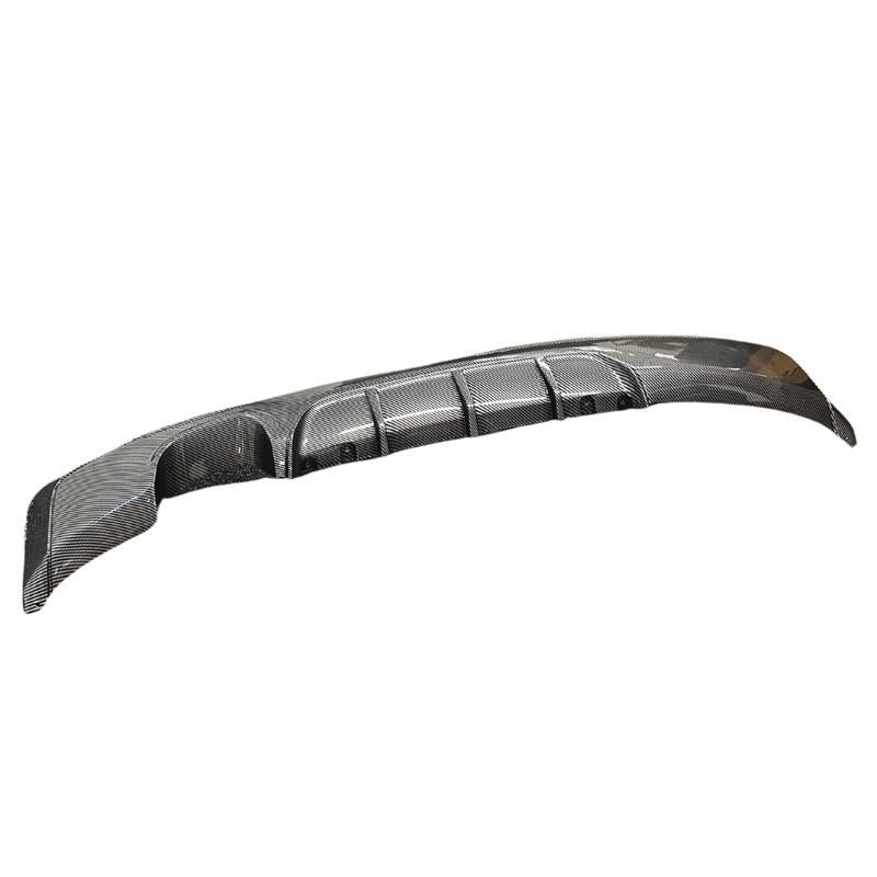 Bmw 2 Series F22 M Sport 2014-2021 Rear Diffuser In Carbon Look 00__ - TMC Motorsport