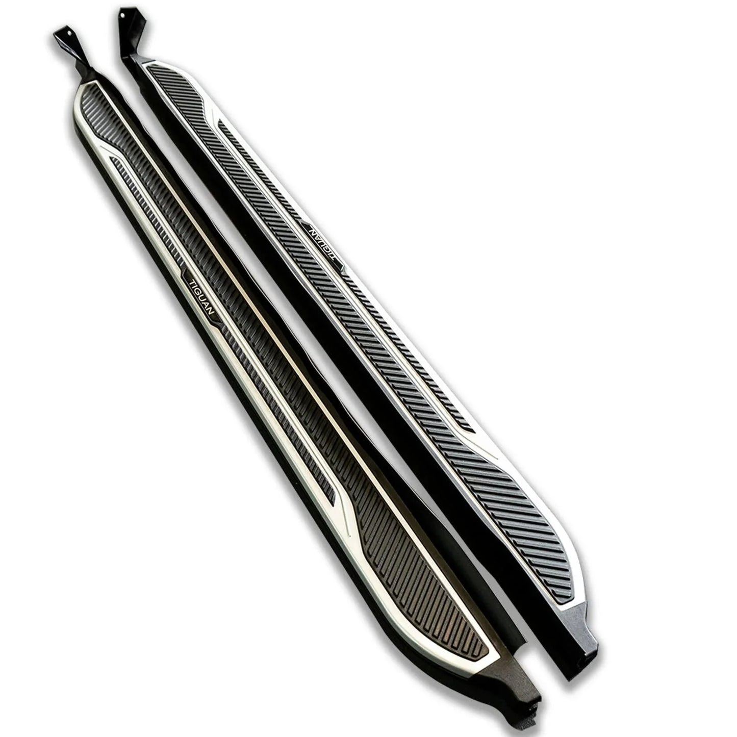 Vw Tiguan 2017 On - Side Steps - Running Boards - TMC Motorsport