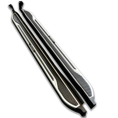 Vw Tiguan 2017 On - Side Steps - Running Boards - TMC Motorsport