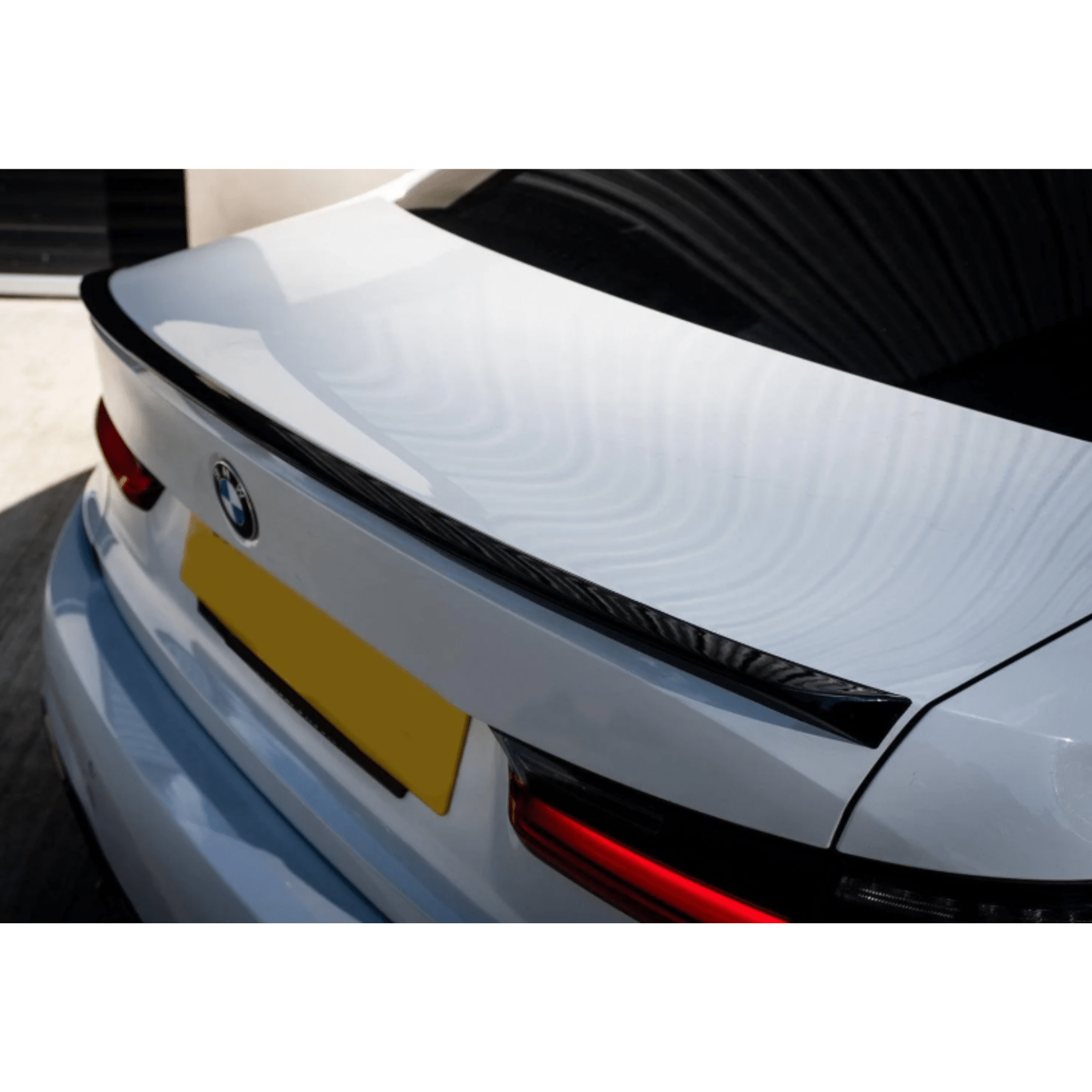 BMW 3 Series G20 M Sport LCI Aero Kit In Gloss Black - TMC Motorsport