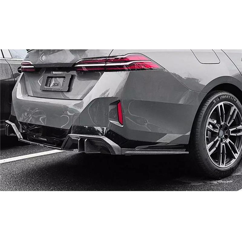 Bmw 5 Series G60 2024 On M Sport Aero Kit In Carbon Look - TMC Motorsport