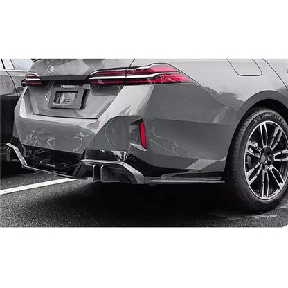 Bmw 5 Series G60 2024 On M Sport Aero Kit In Carbon Look - TMC Motorsport