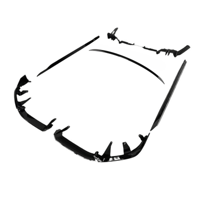 Bmw 5 Series G60 2024 On M Sport Aero Kit In Gloss Black - TMC Motorsport