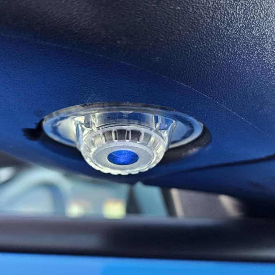 Ford Kuga MK3 / MK3.5 ST-Line LED Puddle Light – ST Line Logo Projection