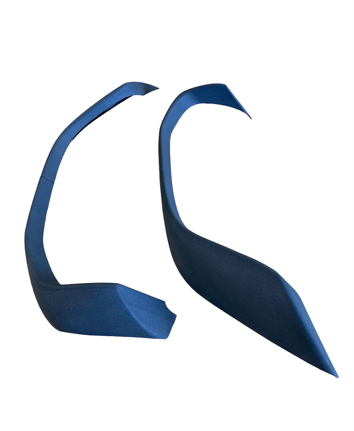 Ford Puma ST - Rear Diffuser Extensions - TMC Motorsport