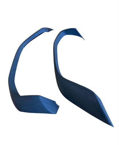 Ford Puma ST - Rear Diffuser Extensions - TMC Motorsport