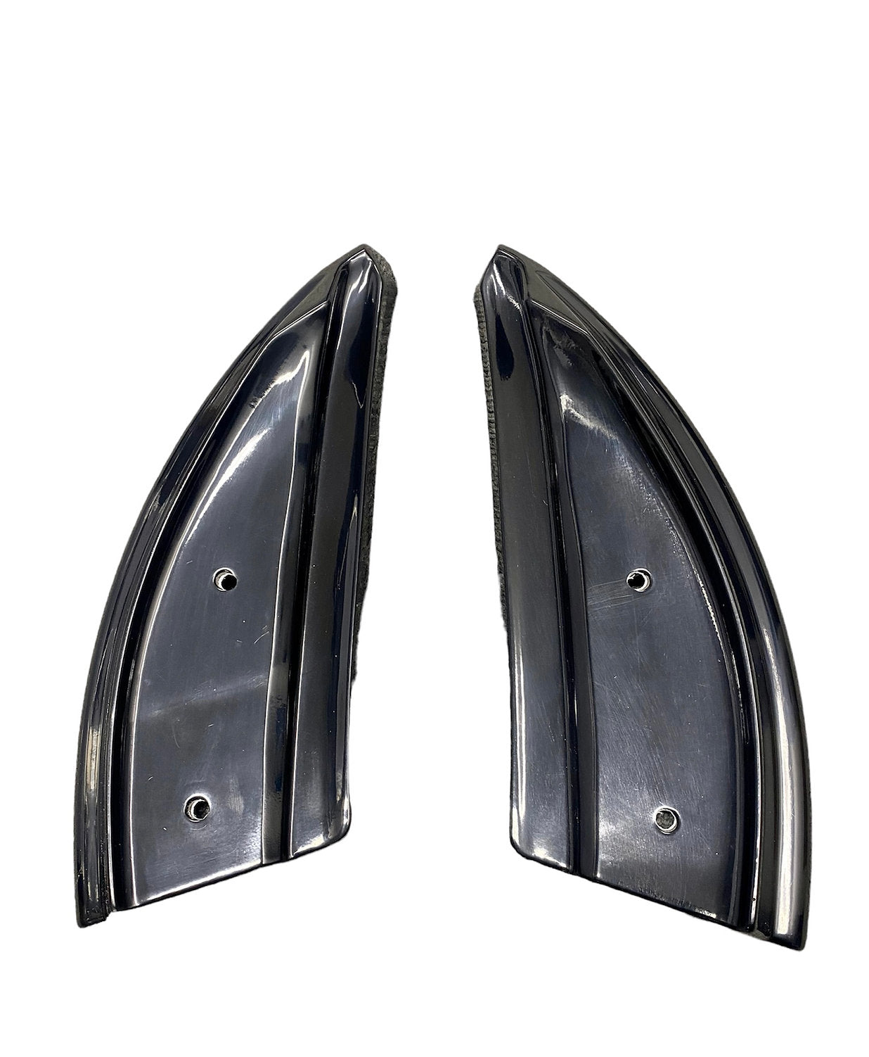 Ford Puma ST - Rear Spats - TMC Motorsport