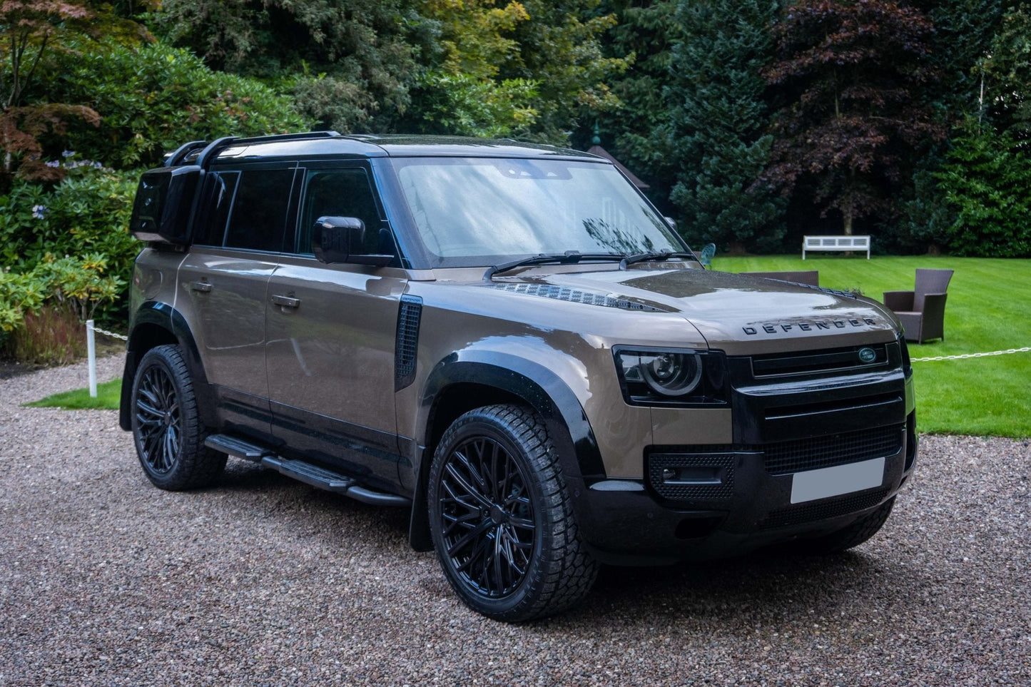 Radar Renegade At5 114v 285/45/22 Qty 1 - TMC Motorsport