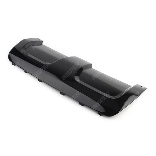 Gloss Black Rear Bumper Tow Eye Cover Trim For Range Rover Sport 2014-2017 L494