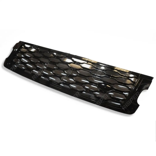 Sva Front Grille Upgrade Gloss Black For Range Rover Vogue 2018 - 2022