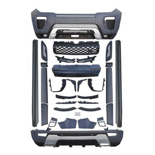 Range Rover Evoque 2010 On “ L538 “ Dynamic Body Kit - TMC Motorsport