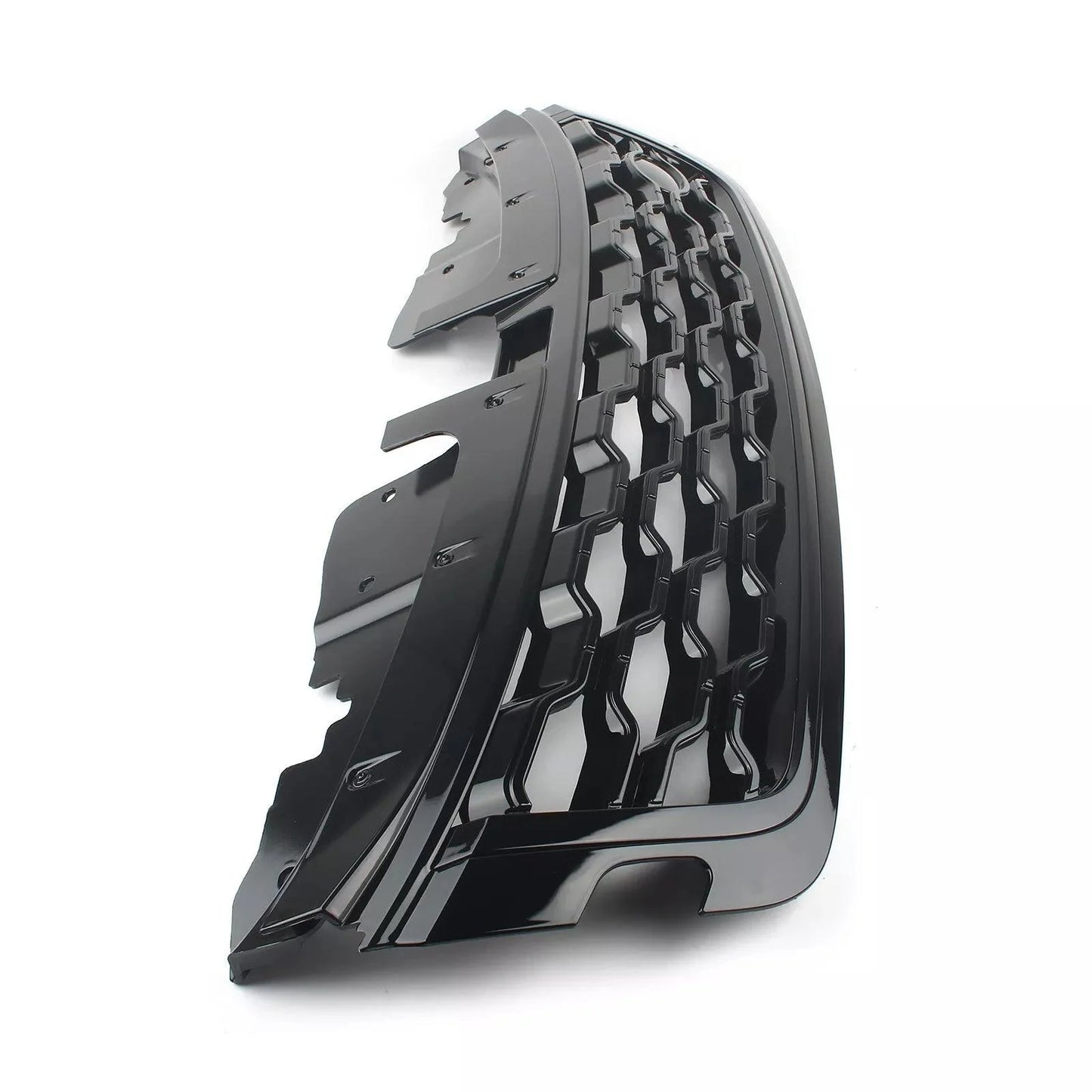 Range Rover Evoque 2020 On Front Grille - Gloss Black - TMC Motorsport