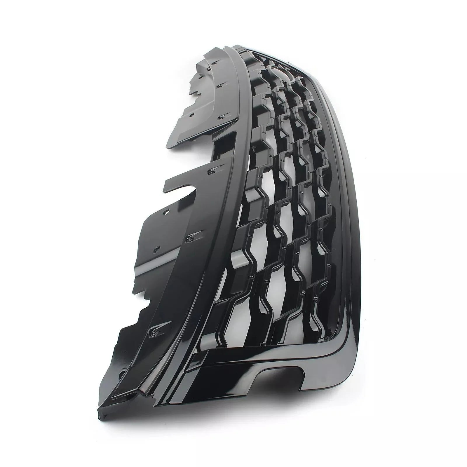 Range Rover Evoque 2020 On Front Grille - Gloss Black - TMC Motorsport