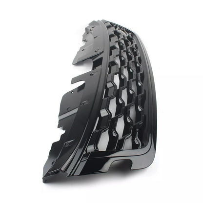 Range Rover Evoque 2020 On Front Grille - Gloss Black - TMC Motorsport