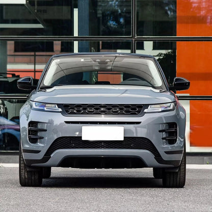 Range Rover Evoque 2020 On Front Grille - Gloss Black - TMC Motorsport