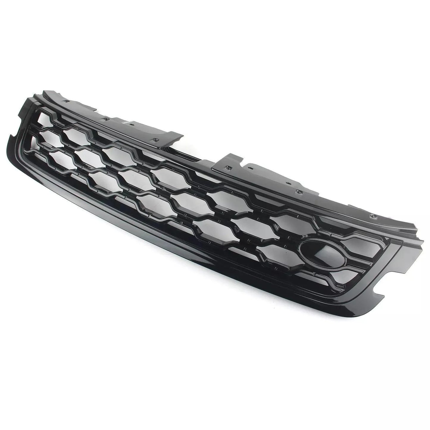 Range Rover Evoque 2020 On Front Grille - Gloss Black - TMC Motorsport