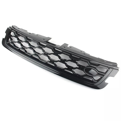 Range Rover Evoque 2020 On Front Grille - Gloss Black - TMC Motorsport