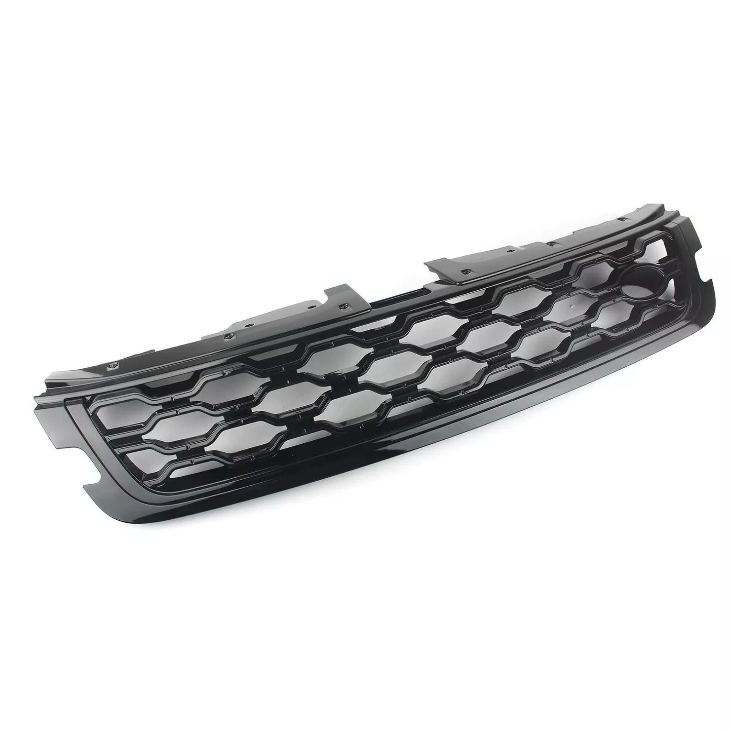 Range Rover Evoque 2020 On Front Grille - Gloss Black - TMC Motorsport