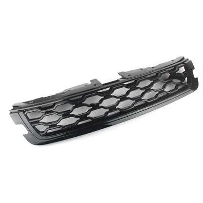 Range Rover Evoque 2020 On Front Grille - Gloss Black - TMC Motorsport