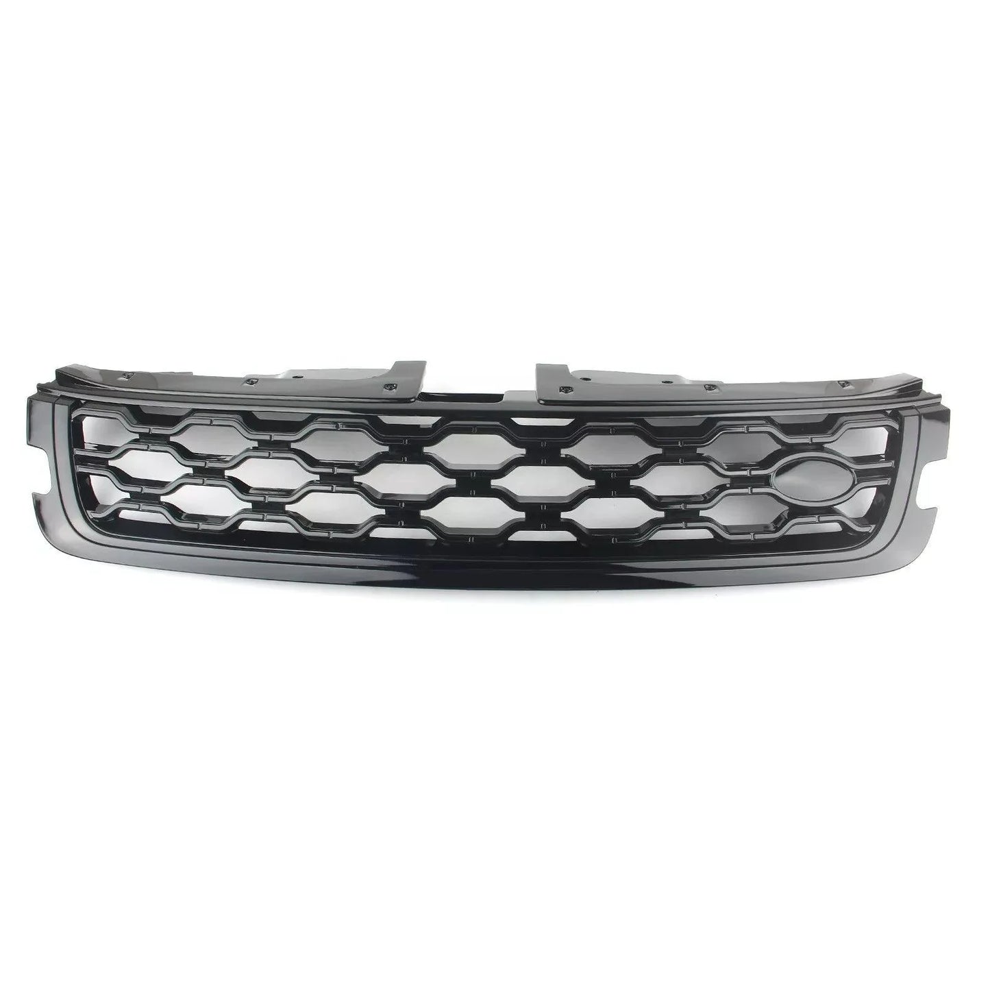 Range Rover Evoque 2020 On Front Grille - Gloss Black - TMC Motorsport