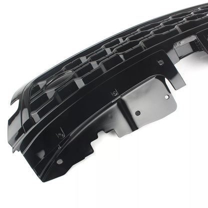 Range Rover Evoque 2020 On Front Grille - Gloss Black - TMC Motorsport