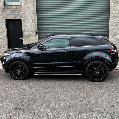 Range Rover Evoque L538 “ 2011 “ 2019 “ Dynamic Oe Style Running Boards “ Side Steps - TMC Motorsport