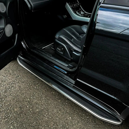 Range Rover Evoque L538 “ 2011 “ 2019 “ Dynamic Oe Style Running Boards “ Side Steps - TMC Motorsport