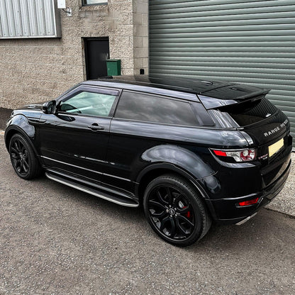 Range Rover Evoque L538 “ 2011 “ 2019 “ Dynamic Oe Style Running Boards “ Side Steps - TMC Motorsport