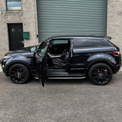 Range Rover Evoque L538 “ 2011 “ 2019 “ Dynamic Oe Style Running Boards “ Side Steps - TMC Motorsport
