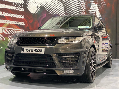 Range Rover Sport 2014 “ 2017 “ L494 Lumma Full Body Kit - TMC Motorsport