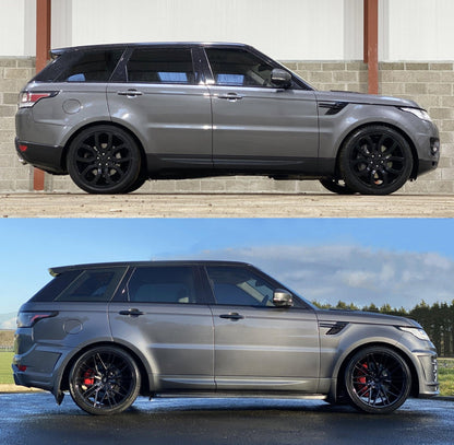 Range Rover Sport 2014 “ 2017 “ L494 Lumma Full Body Kit - TMC Motorsport